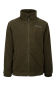 Preview: Fleecejacke , Jagdjacke , Gefütterte Outdoorjacke, Oliv , Herbst und Winterjacke